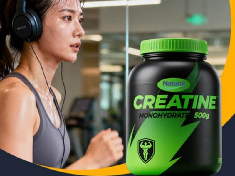 How to Choose a Reliable Creatine Monohydrate Supplier in China: A Guide for Global Supplement Brands