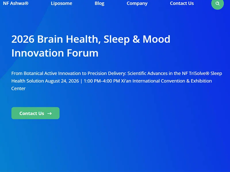 Beyond Melatonin: Why Ashwagandha Is Reshaping the Future of Sleep Supplements