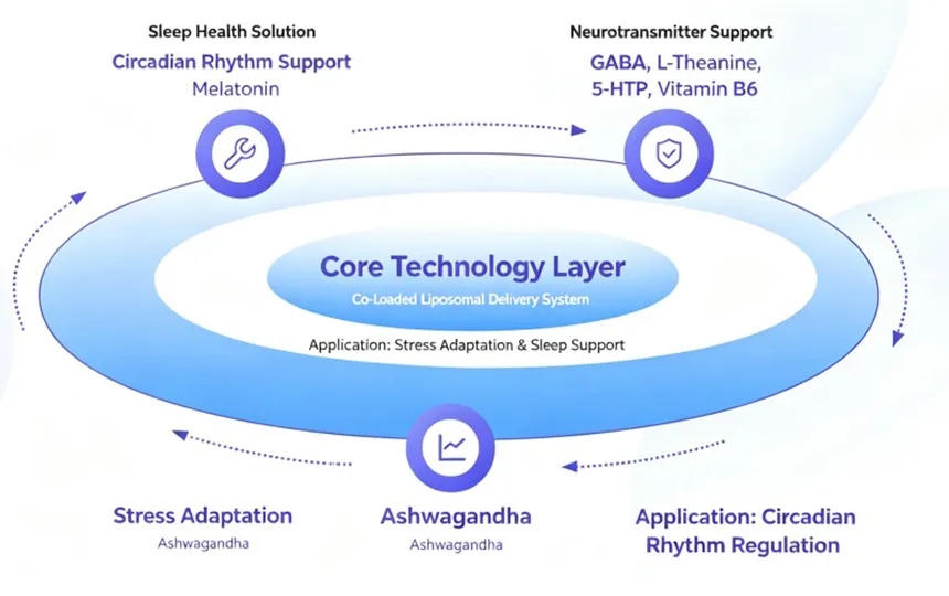Natural Field, a Trusted China Manufacturer of Sleep Health Solutions