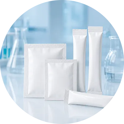 Sachet & Stick Pack