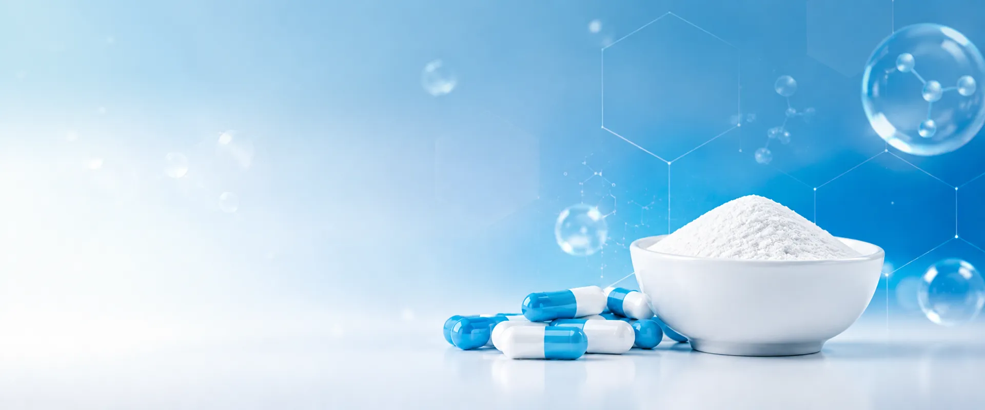 Nutraceutical Raw Material Supplier Since 2005