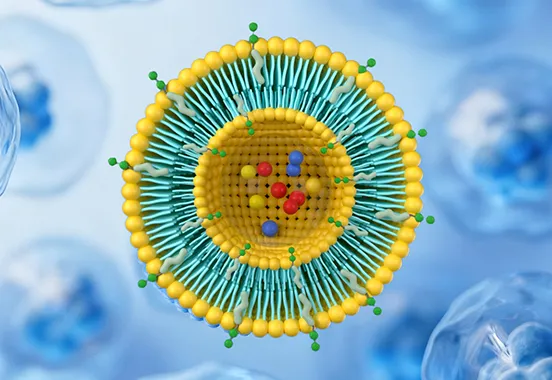 NFco-Loading® Liposome Technology