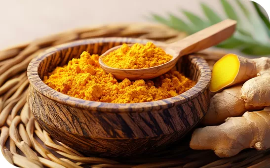 98 Curcumin Powder