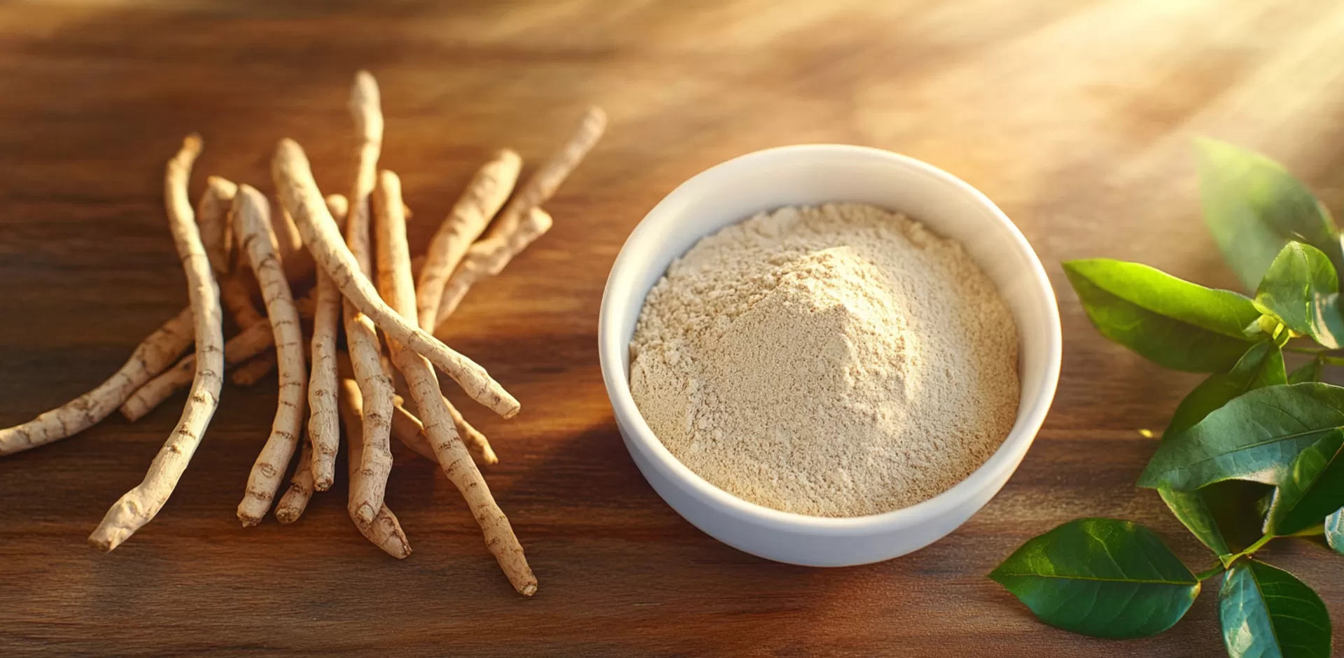 Ashwagandha Whole Plant Extract Powder