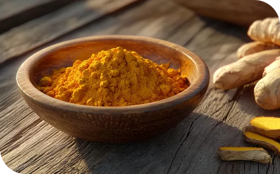 Water Dispersible Curcumin