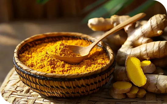 Water Soluble Curcumin
