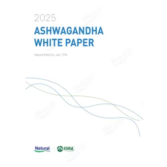 Ashwagandha White Paper