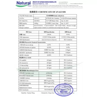 NF-COA Betaine Anhydrous