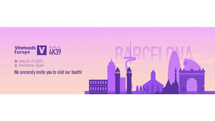 Countdown to Vitafoods Europe 2025 | Natural Field Unlocks New Frontiers in Nutritional Health with Innovative Ingredients