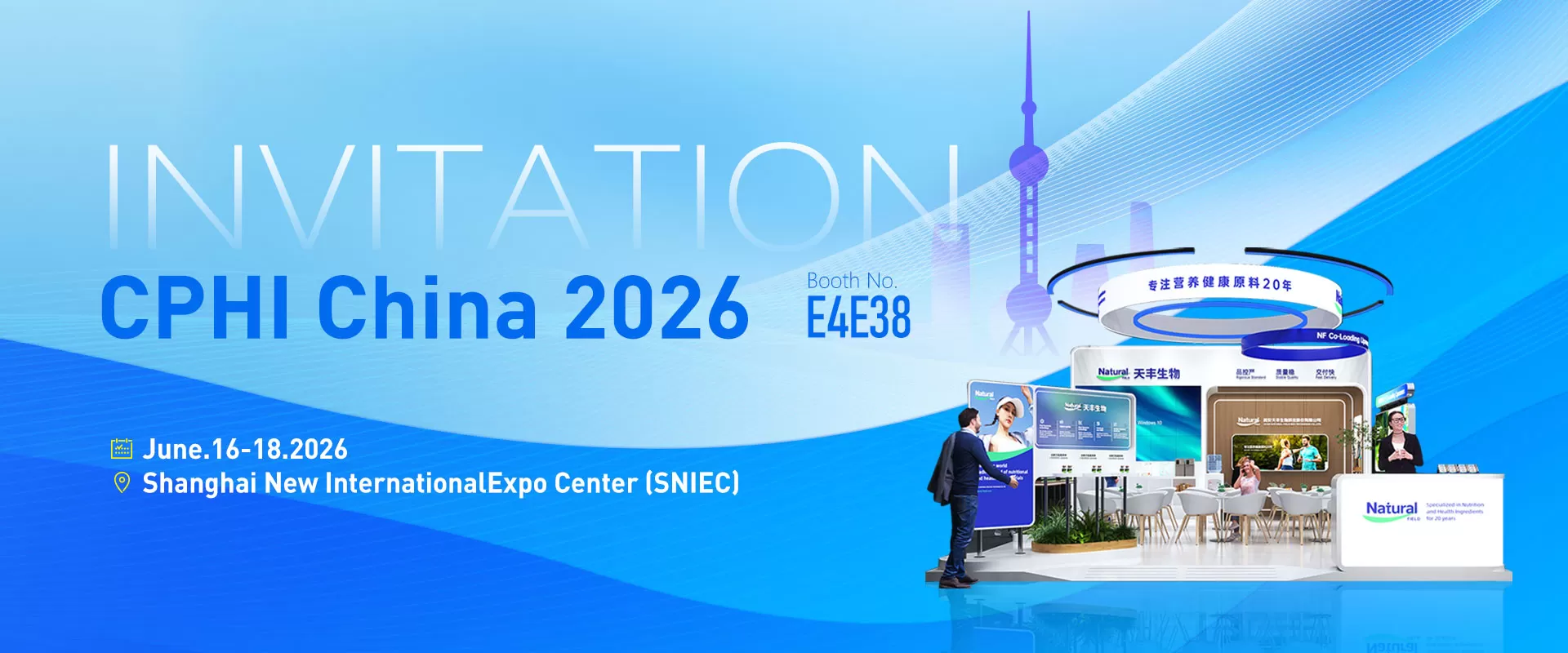 Meet Us at Global Exhibitions