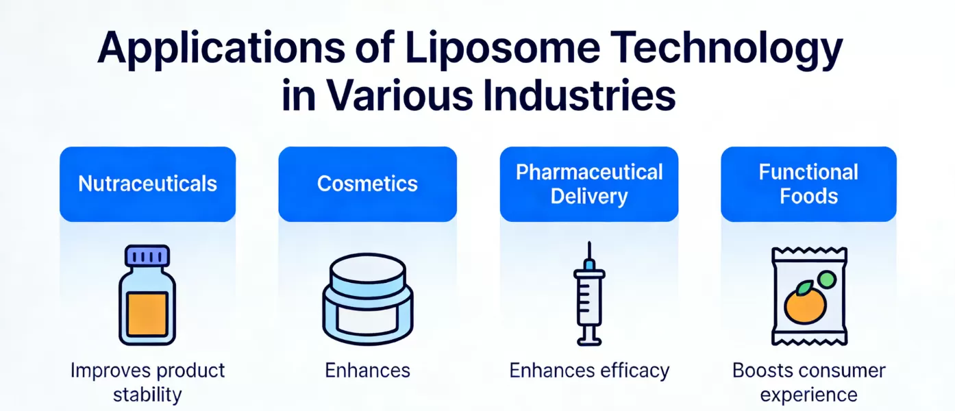 Customized Liposome Solutions