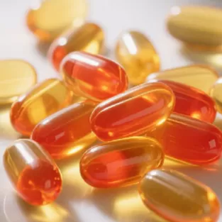 Softgel Capsules
