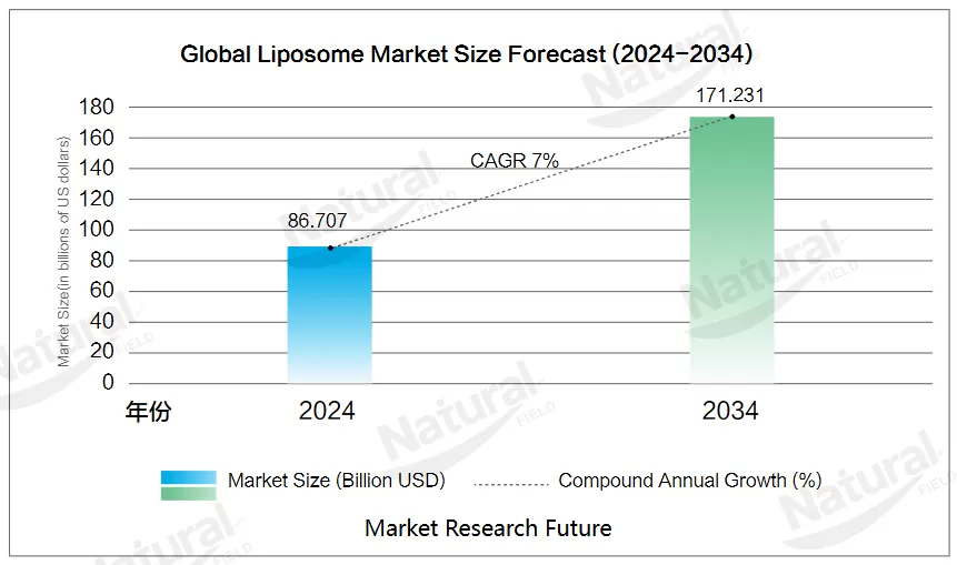 The Future of Nutraceutical Delivery: Liposomal Technology