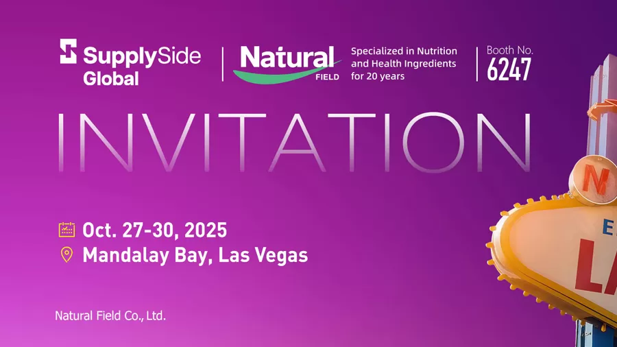 Leading Liposome Technology Innovation: Natural Field's Co-loading Platform Empowers Raw Materials for Cardiovascular & Gut Health