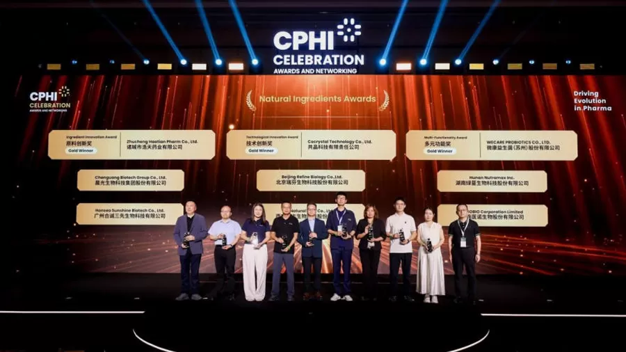 Natural Field Celebrates a Successful CPHI China 2026 with Industry Awards and Strong Market Interest Natural Field Celebrates a Successful CPHI China 2026 with Industry Awards and Strong Market Interest