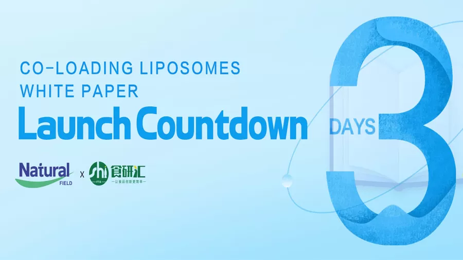 [BIG ANNOUNCEMENT] Natural Field’s Co-Loaded Liposome Technology White Paper Launches Nov 20!
