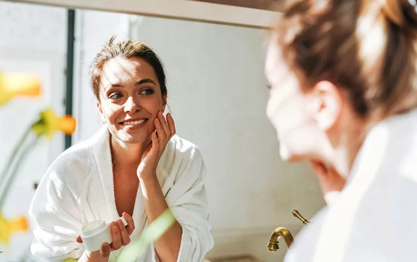 NF Trisolve® Anti-aging Solution