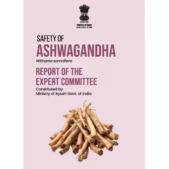 safety Report Ashwagandha