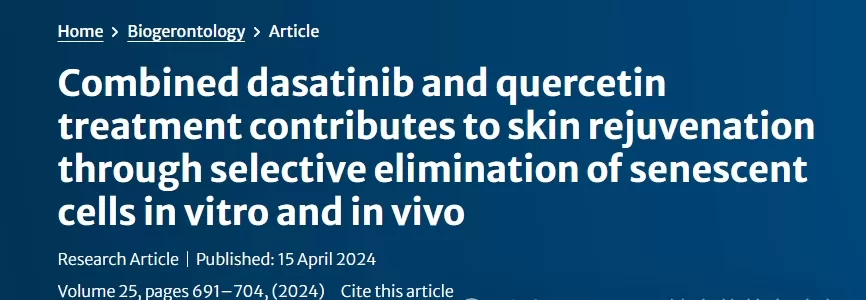 Activation of Cellular Clearance and Regeneration Mechanisms